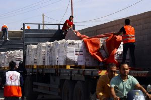 Ascienden a 66 los niños muertos en la Franja de Gaza por desnutrición ante la falta de ayuda