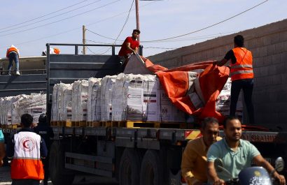 Ascienden a 66 los niños muertos en la Franja de Gaza por desnutrición ante la falta de ayuda