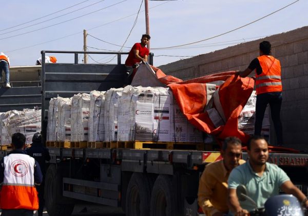 Ascienden a 66 los niños muertos en la Franja de Gaza por desnutrición ante la falta de ayuda