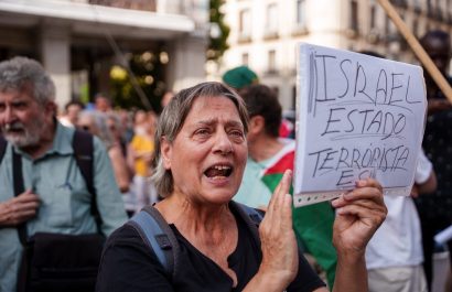 Ascienden a más de 58.600 los muertos por la ofensiva israelí en la Franja de Gaza
