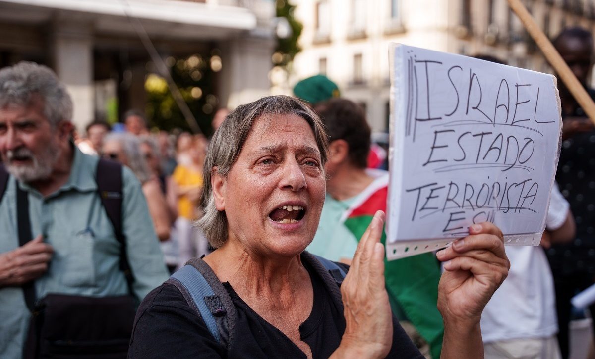 Ascienden a más de 58.600 los muertos por la ofensiva israelí en la Franja de Gaza