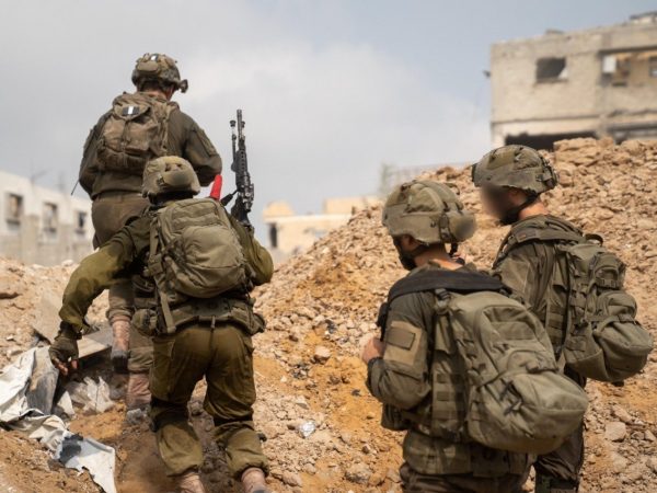 Ascienden a más de 65.000 los muertos por la ofensiva de Israel contra la Franja de Gaza