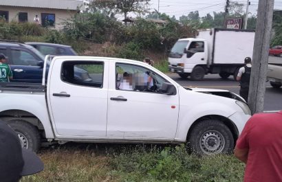 Asesinados supervisores de empresa bananera en vía Buena Fe-Quevedo
