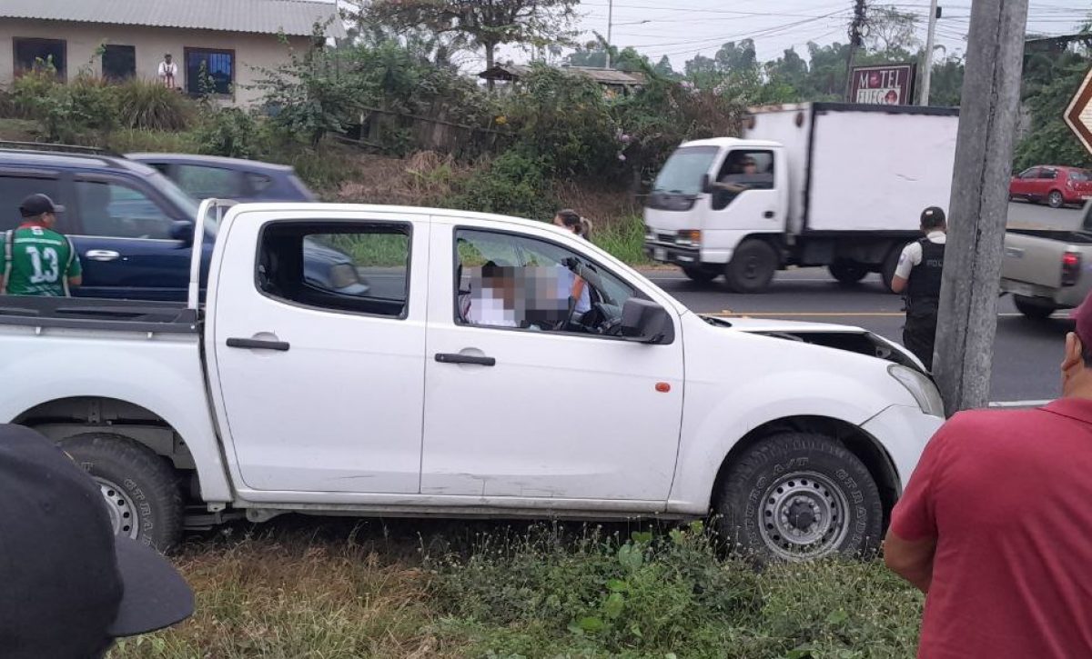 Asesinados supervisores de empresa bananera en vía Buena Fe-Quevedo