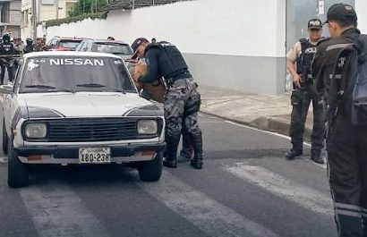 Asesinan a conocido boxeador en Babahoyo sicarios lo sorprendieron dentro de su carro
