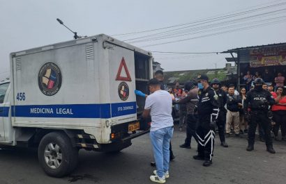 Asesinan a cuidador de vehículos frente al Mercado de Mariscos en Santo Domingo