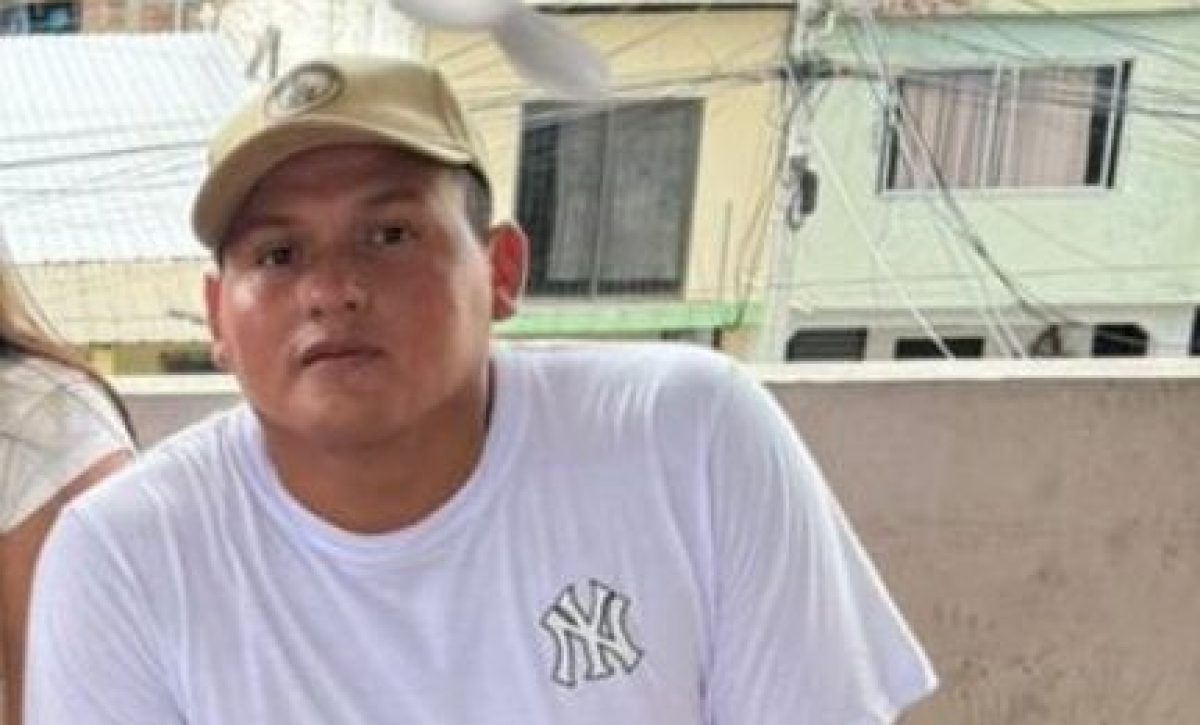 Asesinan a electricista de carro durante el asalto a un taller de su familia.