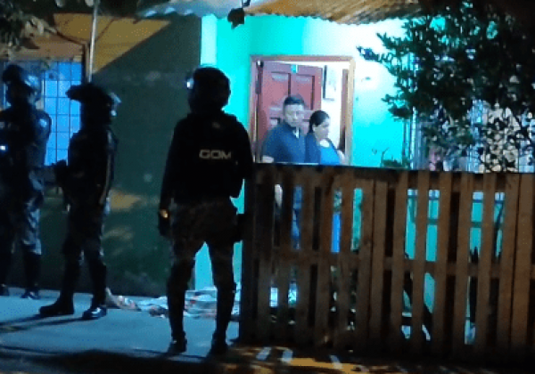 Asesinan a hombre en sicariato en el Callejón Santa María de Manta