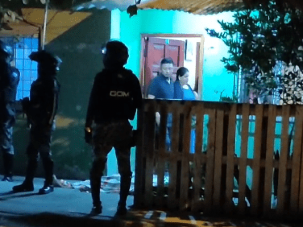 Asesinan a hombre en sicariato en el Callejón Santa María de Manta