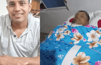 Asesinan a un hombre en Santa María, La Manga del Cura, en El Carmen