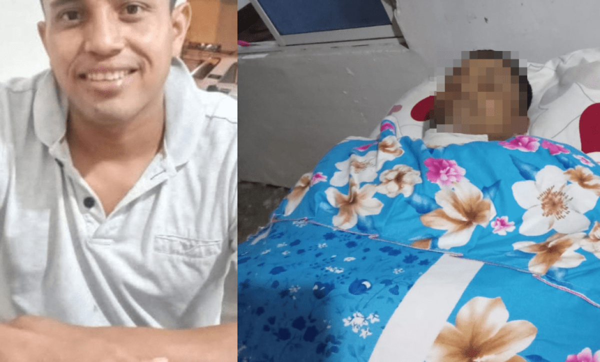 Asesinan a un hombre en Santa María, La Manga del Cura, en El Carmen