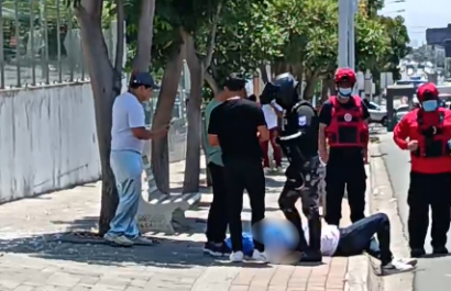 Asesinato en Manta eleva a 331 las muertes violentas en 2025