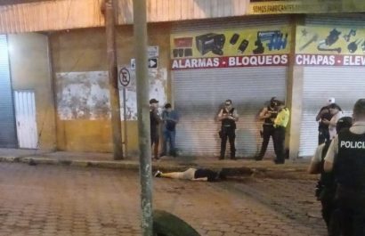 Asesinato en Santo Domingo comerciante colombiano murió tras ataque armado