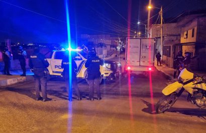 Asesinato en barrio La Paz de Manta eleva muertes violentas