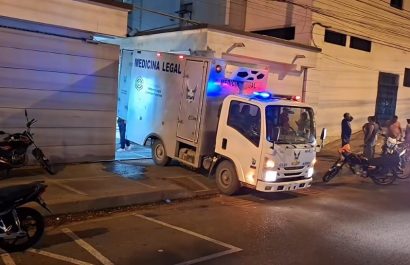 Asesinatos se multiplican en Babahoyo nueva víctima fue acribillada mientras conducía una moto
