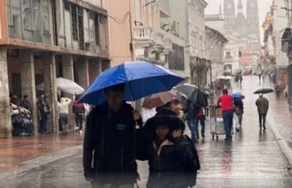 Así cambiará el clima en Ecuador durante octubre y noviembre, según el Inamhi
