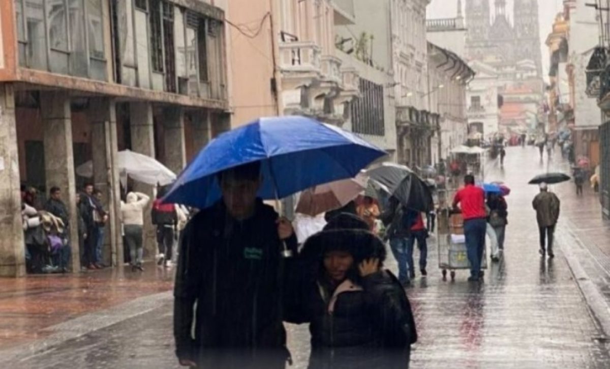 Así cambiará el clima en Ecuador durante octubre y noviembre, según el Inamhi