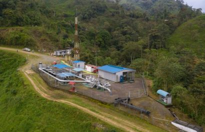 Así cerraron las exportaciones petroleras en abril, de acuerdo a datos del Banco Central del Ecuador. (Petroecuador).