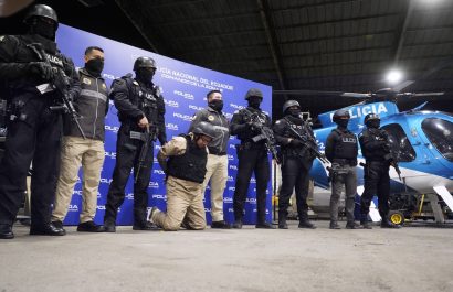 Así era la robusta seguridad que protegía a alias Fede en Medellín antes de su captura