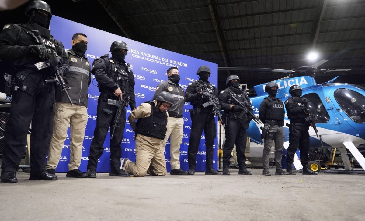Así era la robusta seguridad que protegía a alias Fede en Medellín antes de su captura