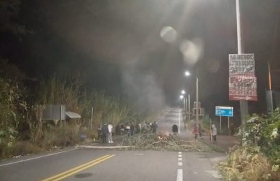 Así están las vías en Ecuador, este lunes 22 de septiembre, tras el anuncio de paro por organizaciones sociales