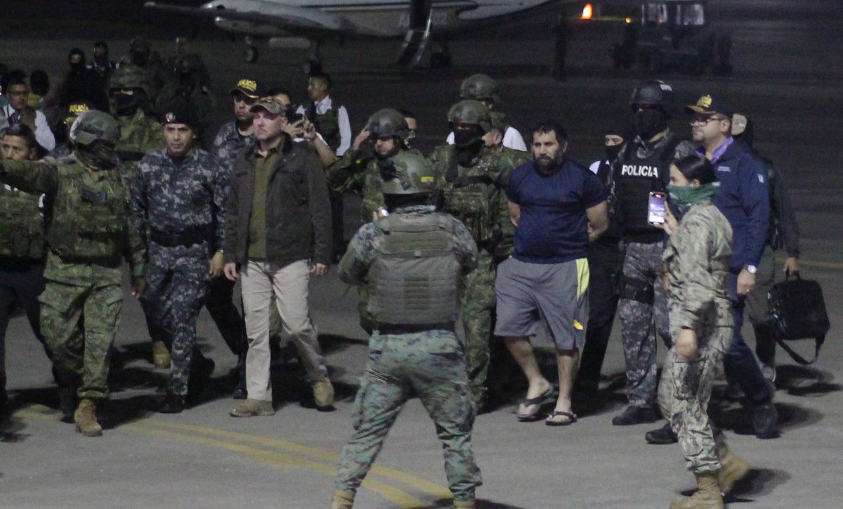 extradición alias fito estados unidos