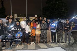 Así fue el reencuentro de Jackson Rodríguez con su familia tras su secuestro