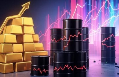Así impactaron los aranceles del Presidente de EE.UU. el oro, el petróleo y las bolsas internacionales
