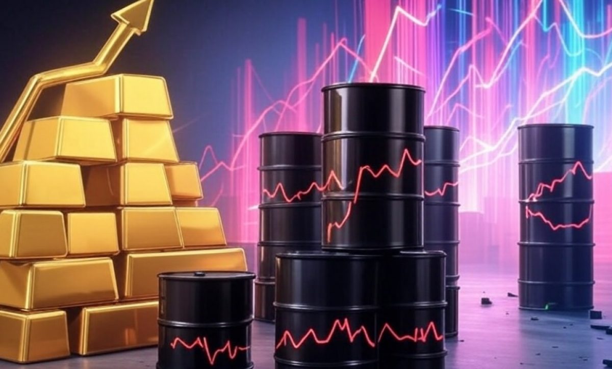 Así impactaron los aranceles del Presidente de EE.UU. el oro, el petróleo y las bolsas internacionales