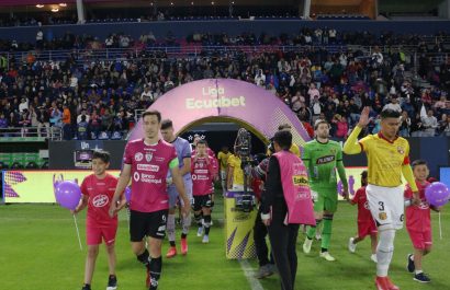 Así les fue a Independiente del Valle y Barcelona contra los equipos del hexagonal final ¿Cuál sacó más puntos?