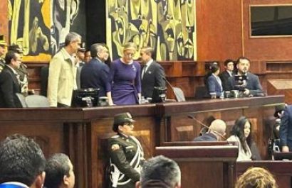 Así se elige al presidente y al CAL de la Asamblea Nacional este 14 de mayo