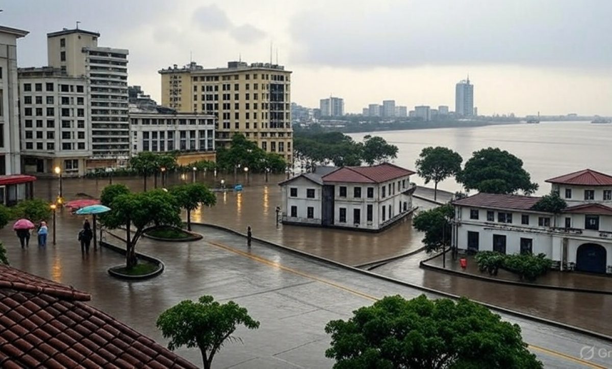 Así será el clima en Ecuador este martes 27 de mayo, según el INAMHI