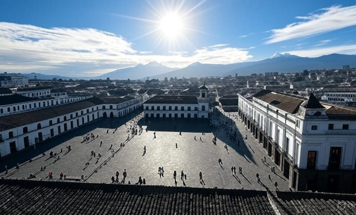 Así será el clima en Ecuador este sábado 31 de mayo de 2025
