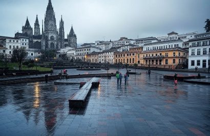 Así será el clima este jueves 17 de abril, inicio del feriado de Semana Santa