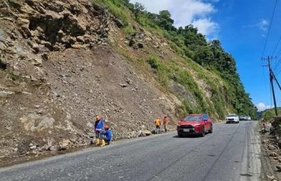Así será el mantenimiento de la vía Unión del Toachi-KFC obras, plazos y costos