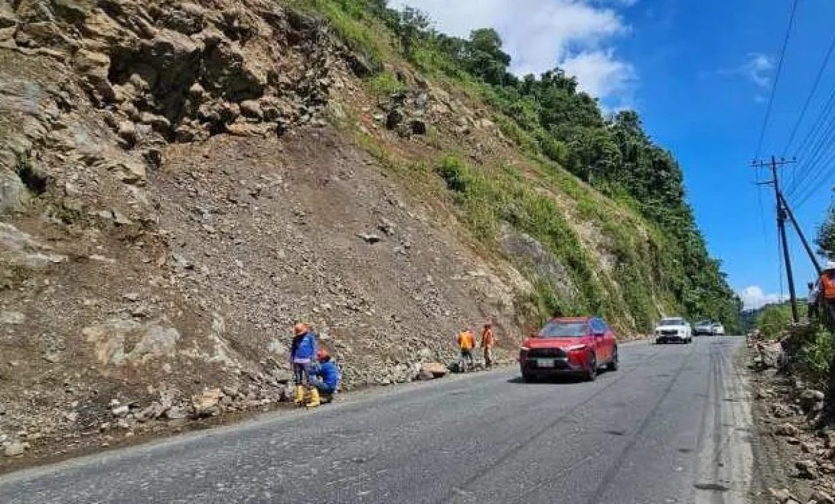 Así será el mantenimiento de la vía Unión del Toachi-KFC obras, plazos y costos