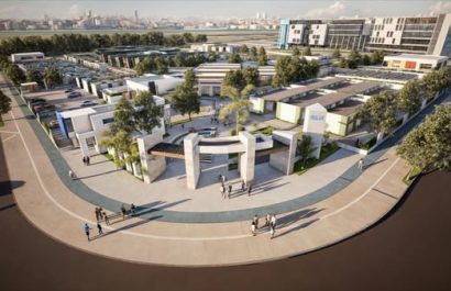 Así será el nuevo Mall Santo Domingo más de 1.200 locales y área administrativa