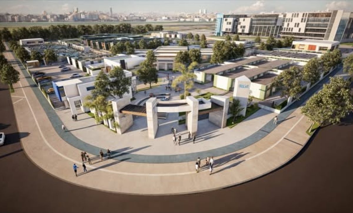Así será el nuevo Mall Santo Domingo más de 1.200 locales y área administrativa