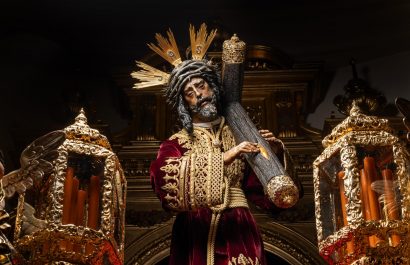 Procesión Jesús del Gran Poder 2025, Semana Santa Quito 2025, Itinerario procesión Quito, Viernes Santo Quito