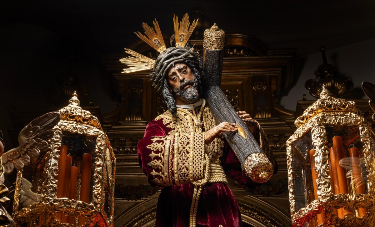 Procesión Jesús del Gran Poder 2025, Semana Santa Quito 2025, Itinerario procesión Quito, Viernes Santo Quito