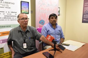 Asociación Génesis y Fundación Camino a la Libertad firman convenio para proyectos sociales en Manabí