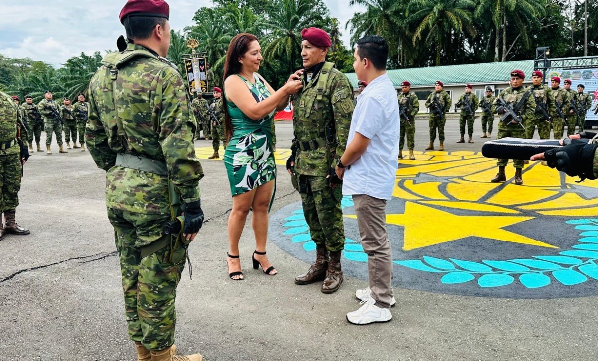 Aspirantes a ingresar al Ejército Ecuatoriano inician pruebas académicas en agosto