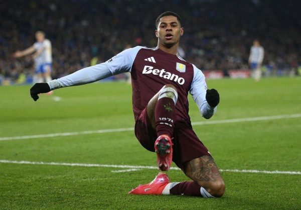 Aston Villa no ejerce opción de compra por Marcus Rashford; regresa al Manchester United