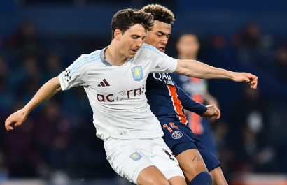 Aston Villa y PSG definen el pase a la final de la Champions League, este martes 15 de abril