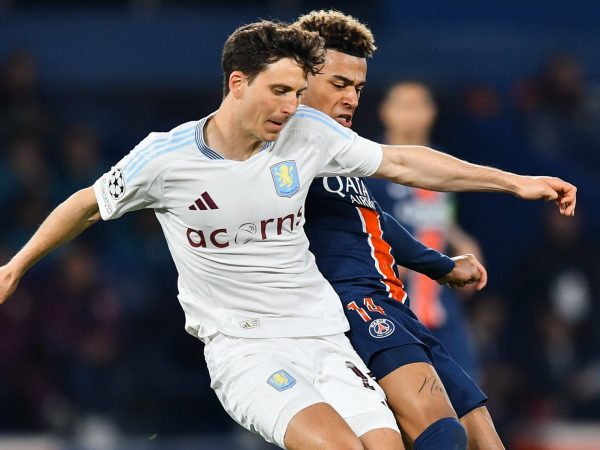 Aston Villa y PSG definen el pase a la final de la Champions League, este martes 15 de abril