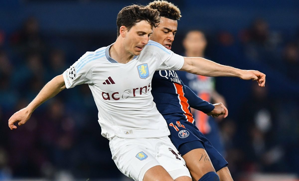 Aston Villa y PSG definen el pase a la final de la Champions League, este martes 15 de abril