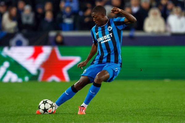 Atalanta y Juventus se suman a la puja por el ecuatoriano Joel Ordóñez.