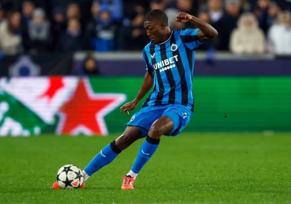 Atalanta y Juventus se suman a la puja por el ecuatoriano Joel Ordóñez.