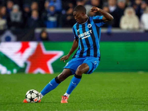 Atalanta y Juventus se suman a la puja por el ecuatoriano Joel Ordóñez.