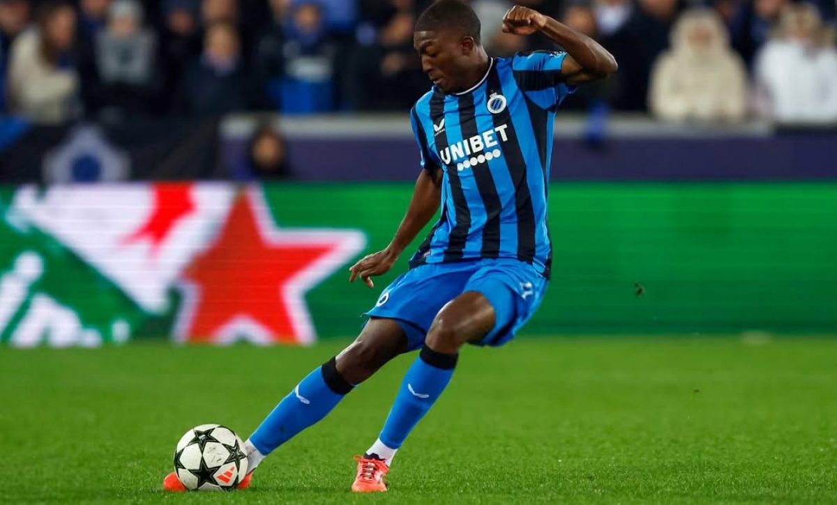 Atalanta y Juventus se suman a la puja por el ecuatoriano Joel Ordóñez.